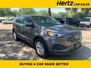 Ford 2022 Edge