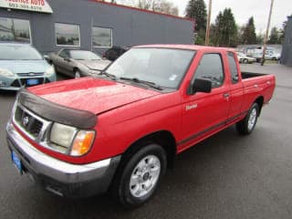 Nissan 2000 Frontier