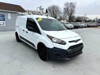 Ford 2018 Transit Connect