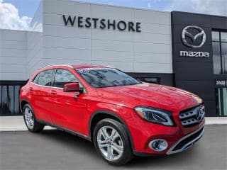 Mercedes-Benz 2020 GLA