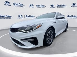 Kia 2020 Optima