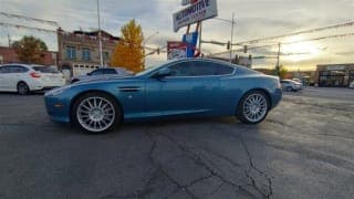 Aston Martin 2005 DB9