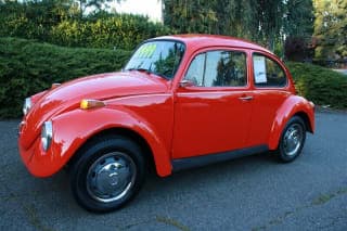 Volkswagen 1973 Beetle