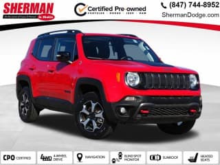 Jeep 2022 Renegade