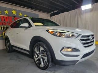 Hyundai 2017 Tucson