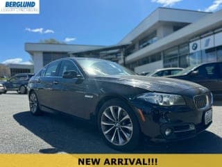 BMW 2016 5 Series