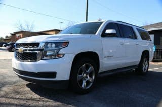 Chevrolet 2015 Suburban