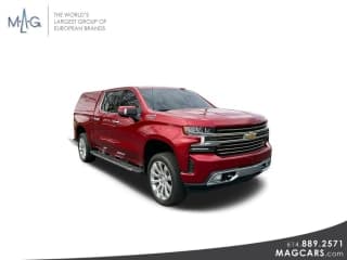 Chevrolet 2021 Silverado 1500