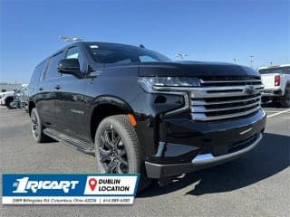 Chevrolet 2024 Suburban