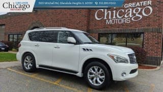 Infiniti 2013 QX56