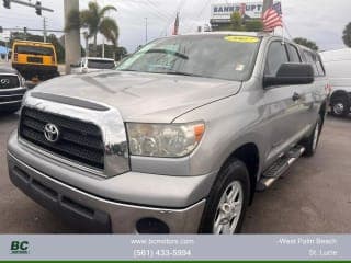 Toyota 2007 Tundra