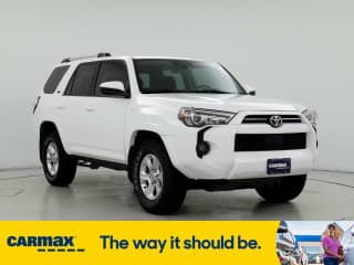 Toyota 2021 4Runner