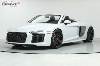 Audi 2017 R8