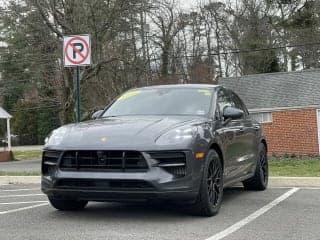 Porsche 2021 Macan