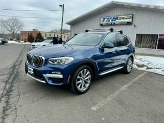 BMW 2019 X3