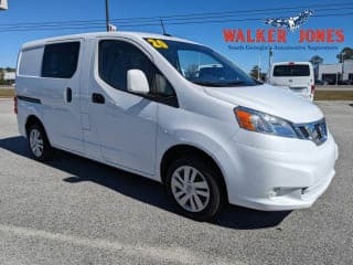 Nissan 2020 NV200