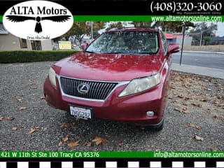 Lexus 2010 RX 350