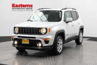 Jeep 2021 Renegade