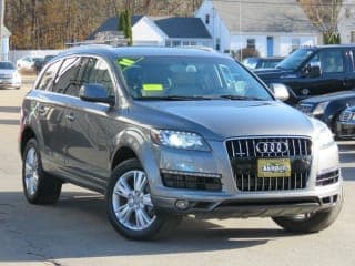 Audi 2011 Q7