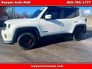 Jeep 2020 Renegade