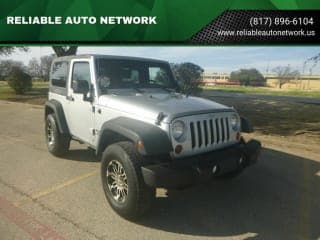 Jeep 2010 Wrangler