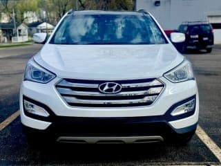 Hyundai 2015 Santa Fe Sport