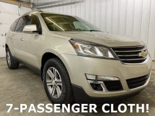 Chevrolet 2015 Traverse