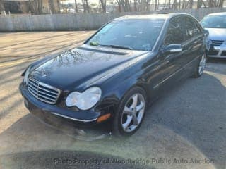 Mercedes-Benz 2006 C-Class