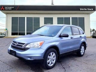 Honda 2011 CR-V