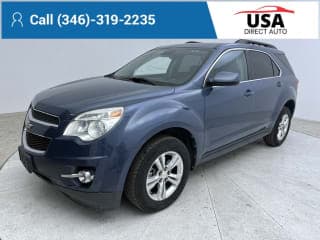 Chevrolet 2012 Equinox