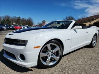 Chevrolet 2013 Camaro