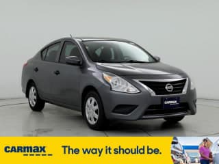 Nissan 2018 Versa