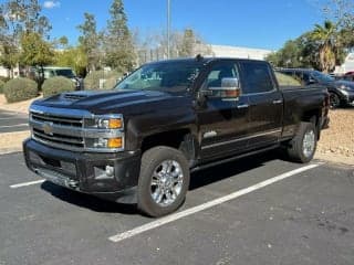 Chevrolet 2018 Silverado 2500HD