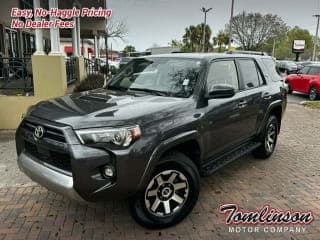 Toyota 2023 4Runner