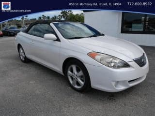 Toyota 2006 Camry Solara