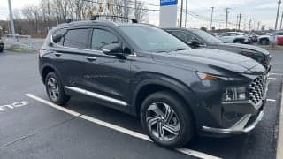 Hyundai 2021 Santa Fe