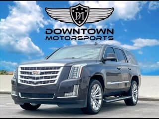 Cadillac 2017 Escalade