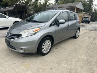 Nissan 2014 Versa Note