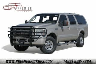 Ford 2005 Excursion