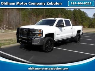 Chevrolet 2016 Silverado 2500HD