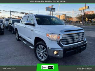 Toyota 2015 Tundra