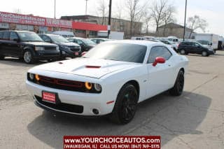 Dodge 2017 Challenger