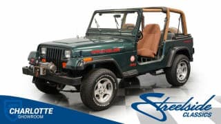 Jeep 1993 Wrangler