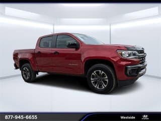 Chevrolet 2021 Colorado