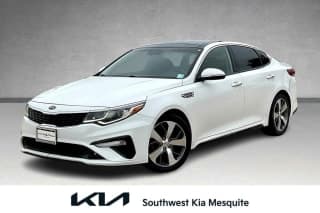 Kia 2019 Optima