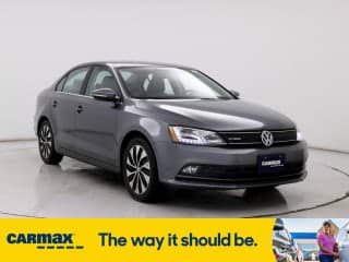 Volkswagen 2015 Jetta