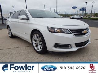 Chevrolet 2015 Impala