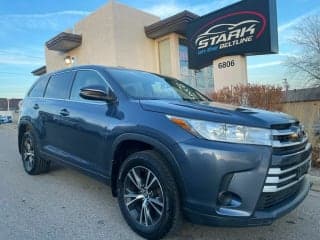 Toyota 2017 Highlander