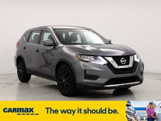 Nissan 2017 Rogue