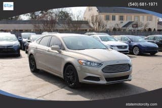 Ford 2015 Fusion